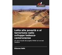 Lotta alla povertà e al terrorismo nello sviluppo tedesco-camerunense