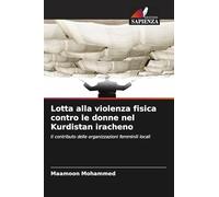 Lotta alla violenza fisica contro le donne nel Kurdistan iracheno