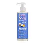 Lotta Body Lait Coiffant Boucles Coco/Karité 236 ml