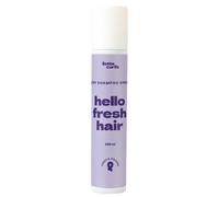 lotta curls Shampooing sec en spray 200 ml