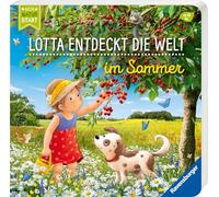 Sandra Grimm et Katja Senne – Entdecke den Sommer mit Lotta – Ravensburger