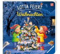 Katja Senner et Sandra Grimm – Lotta feiert Weihnachten – Poche