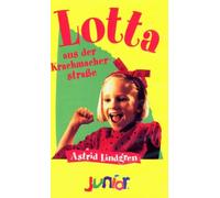 Lotta - Lotta aus der Krachmacherstras [VHS]