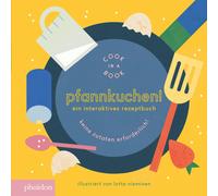 Lotta Nieminen Pfannkuchen: Cook in a Book (Relié)