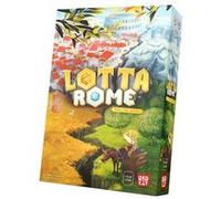 Lifestyle Boardgame Jeu de société Lotta Rome – Blackrock Games – Version française