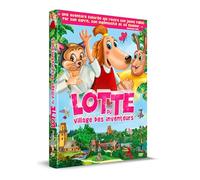 LOTTE, DU VILLAGE DES INVENTEURS - DVD [HD DVD]