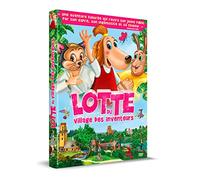 LOTTE, DU VILLAGE DES INVENTEURS - DVD [HD DVD]
