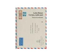 Lotte Eisner - Un lieu, nulle part DVD DVD