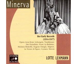 Lotte Lehmann - Early Recordings [Import]