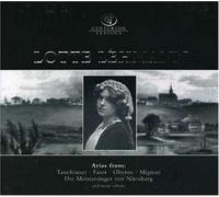 Lotte Lehmann - Wagner [Import]