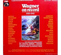 Lotte Lehmann - Wagner On Record 1926-1942 [7x Vinyl LP]