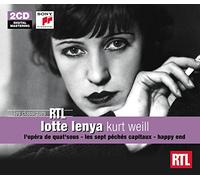 Lotte Lenya chante Kurt Weill