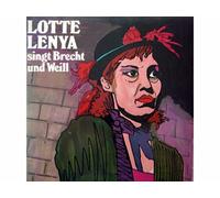 Lotte Lenya - Lotte Lenya singt Brecht und Weil [Vinyl LP record] [Schallplatte]