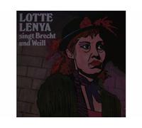 Lotte Lenya - Lotte Lenya singt Brecht und Weill [Vinyl LP record] [Schallplatte]