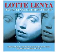 Lotte Lenya Sings Kurt Weil & Bertolt Brecht