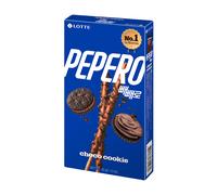 LOTTE PEPERO Bâtonnets de biscuits au chocolat - 32 g