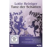 Lotte Reiniger: Dance of the Shadows ( Lotte Reiniger - Tanz der Schatten ) [ Origine Allemande, Sans Langue Francaise ]