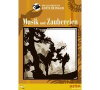 Lotte Reinigers Musik und Zaubereien (2 DVDs) (PAL)