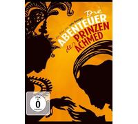 Reiniger, Lotte - Die Abenteuer des Prinzen Achmed, 1 DVD