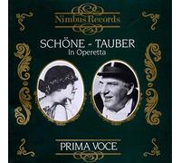 Lotte Schone et Richard Tauber I – Operatic Arias 1924-1932
