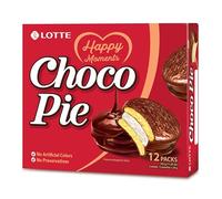 Lotte Tarte au chocolat, 11,85 Ounce