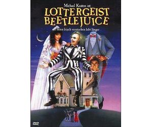 Lottergeist Beetlejuice