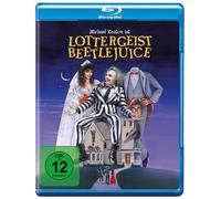 Beetlejuice – Tim Burton / Alec Baldwin – Blu-ray – Réédition