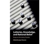Lotteries Knowledge and Rational Belief Lotteries Knowledge and Rational Belief (Auteur)