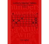 Lottery Master Tables: Lottery Extrapolation System Volume 3