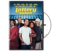 Lottery Ticket (DVD) Keith David Terry Crews Erik White