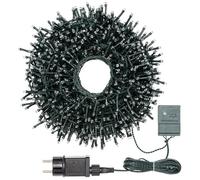 Lotti 34808 guirlande électrique 20,5 m 1000 lampe(s) LED