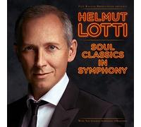 Helmut Lotti – Soul Classics in Symphony – CD – Import – Sony Music