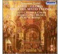 Lotti - Kyrie/Gloria/Missa Del Sesto Tuono