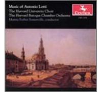 Lotti - Mass for Three Choirs/Benedicam/O Vos Omnes