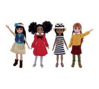 Lottie - 4 Seasons Multipack 4 Outfits G