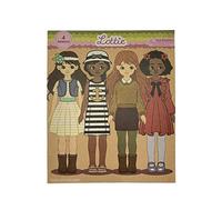 Lottie 4 Seasons Multipack Tenues | Toys for Girls and Boys | Accesorios para Muñeca | Gifts for 3 4 5 6 7 8 Year Old | Small 7,5 pouces
