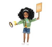 Lottie Doll Activiste