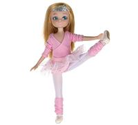Lottie Doll Ballet Class Ballerina Doll , Perfect Ballet Toys For Girls And Boys , Ballerina Doll For Girls Age 3 4 5 6 7 8
