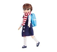 Lottie Doll Schoolgirl