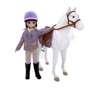 Lottie dolls aventures de poney