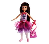 Lottie dolls ballet de célébration
