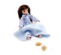 Lottie Pyjama Party , Slumber Party Doll Pajamas , Bedtime Doll Clothes , Bedtime Doll Accessories