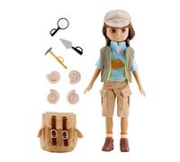 Lottie dolls poupée chasseur de fossiles