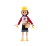 Lottie dolls poupée jeune inventeur