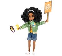 Lottie Doll Activiste