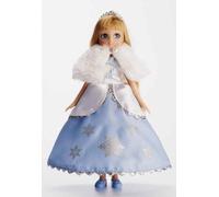 Lottie - Lt003 - Mini-Poupée - La Reine Des Neiges