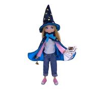 Lottie Magician Girl