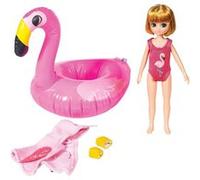 Lottie Pool Party