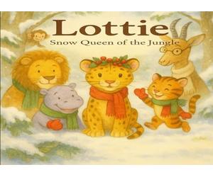 Lottie - Snow Queen of the Jungle