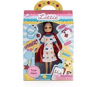 La poupée Lottie, véritable héroïne